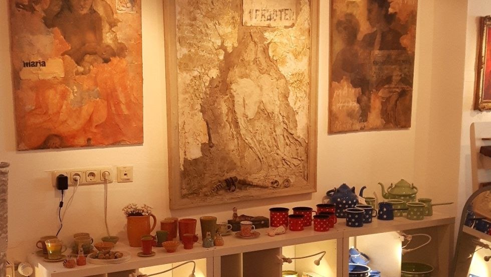 Galerie Ana Sojor 2, © Ana Sojor Galerie Ana Sojor 2, © Ana Sojor