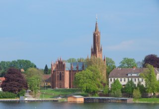 Kloster Malchow // &copy; Kathleen Stutz
