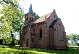 © Dorfkiche Minzow © Dorfkiche Minzow