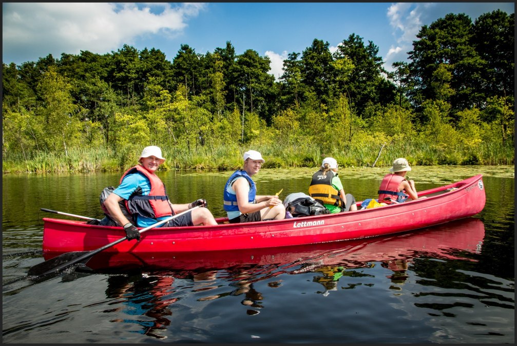 Kanutour, © Tobias Schnuchel