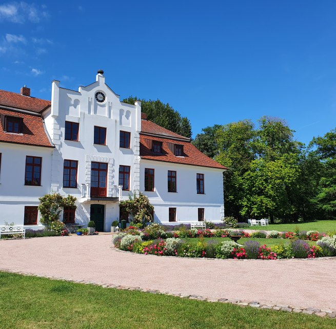 Das Gutshaus Gerdshagen // © Gut Gerdshagen / Bettina Arndt Das Gutshaus Gerdshagen // © Gut Gerdshagen / Bettina Arndt