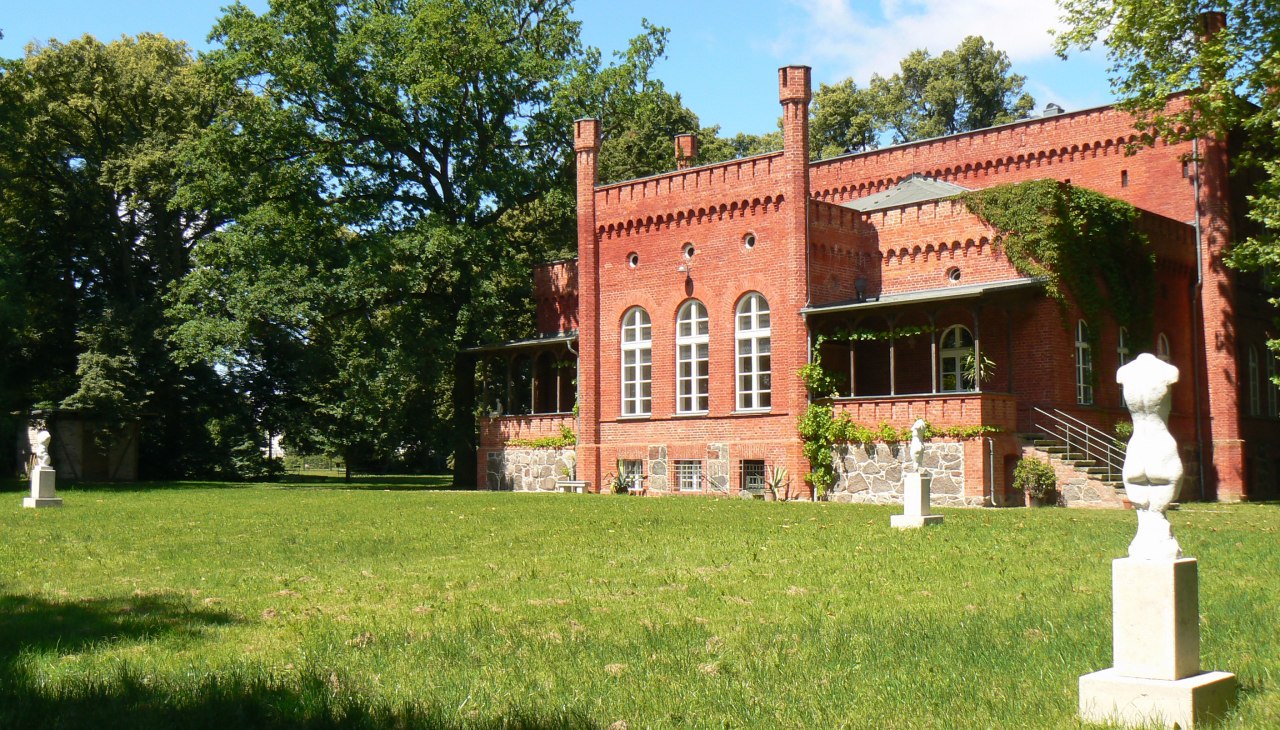 Herrenhaus Libnow, © Herrenhaus Libnow Herrenhaus Libnow, © Herrenhaus Libnow