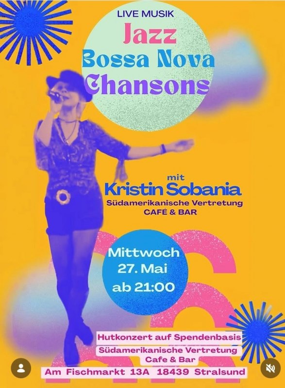 JAZZ & BOSSA NOVA & CHANSONS // &copy; SAV