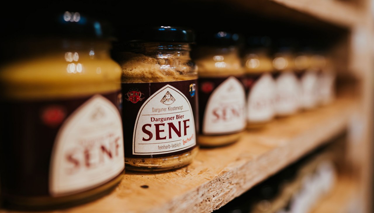 Klosterladen Dargun, © 1000seen.de Klosterladen Dargun, © 1000seen.de