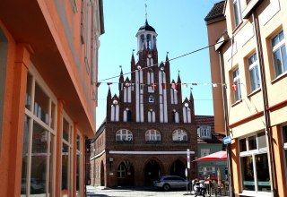 Au&szlig;enansicht // &copy; Sabrina Wittkopf-Schade