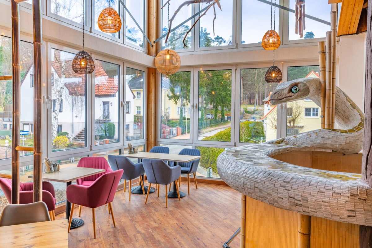 &copy; Tropenhaus Bansin Marcel Piper