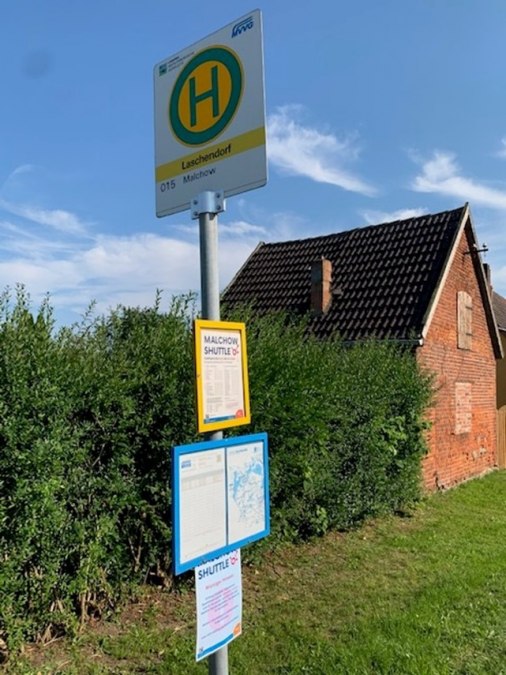 HS Laschendorf Mitte, &copy; Manja Bernhardi