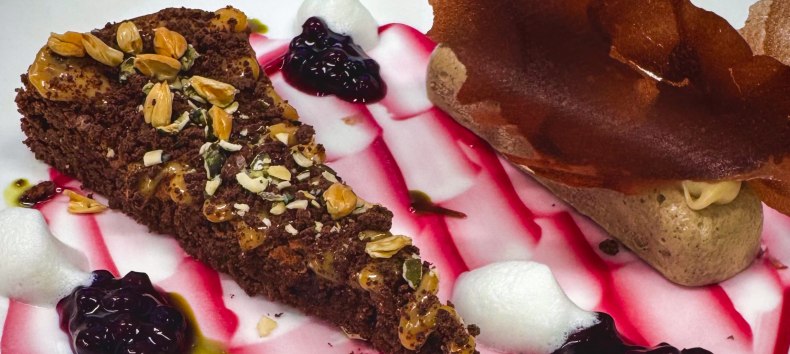 lukullisches Dessert // &copy; Schlosshotel Neustrelitz