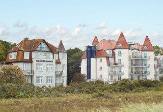 Parkhotel Seeblick - Hotel & Appartementhaus // &copy; Parkhotel Seeblick