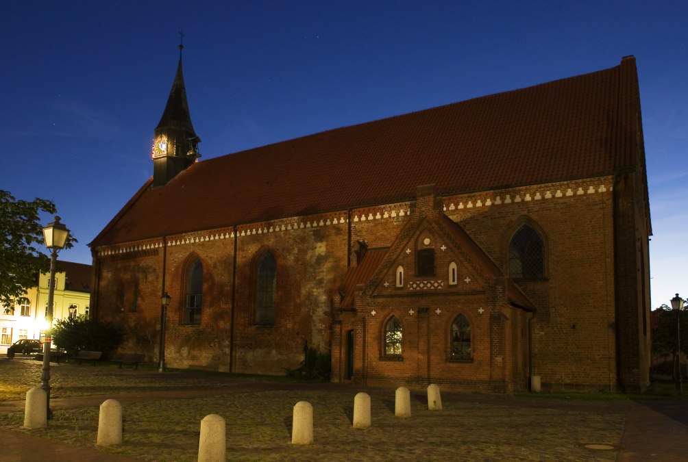 Evangelische Kirche, &copy; Frank Eilrich