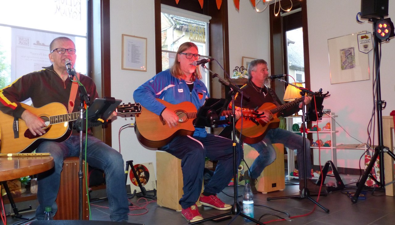 Veranstaltungen im KulturKonsum Loitz, &copy; Karin Heymann