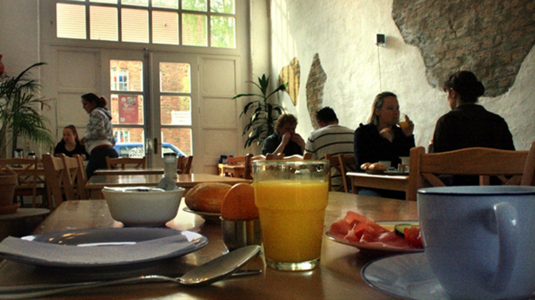 Jellyfish Hostel - breakfast room, © Jellyfish Hostel Jellyfish Hostel - breakfast room, © Jellyfish Hostel