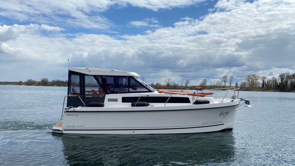 Jacht Evje - Jachtverhuur Schroeder // &copy; Yachtcharter Schroeder