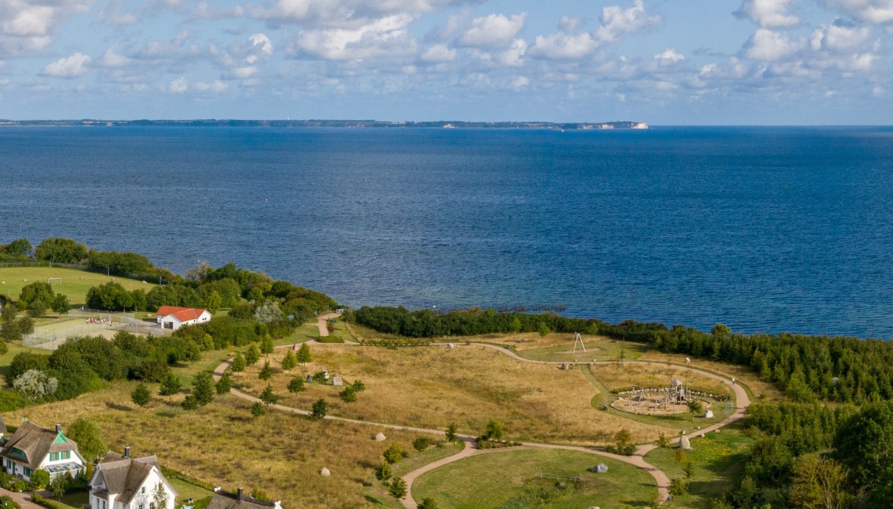 Kurpark Glowe, &copy; Oliver Schmidt