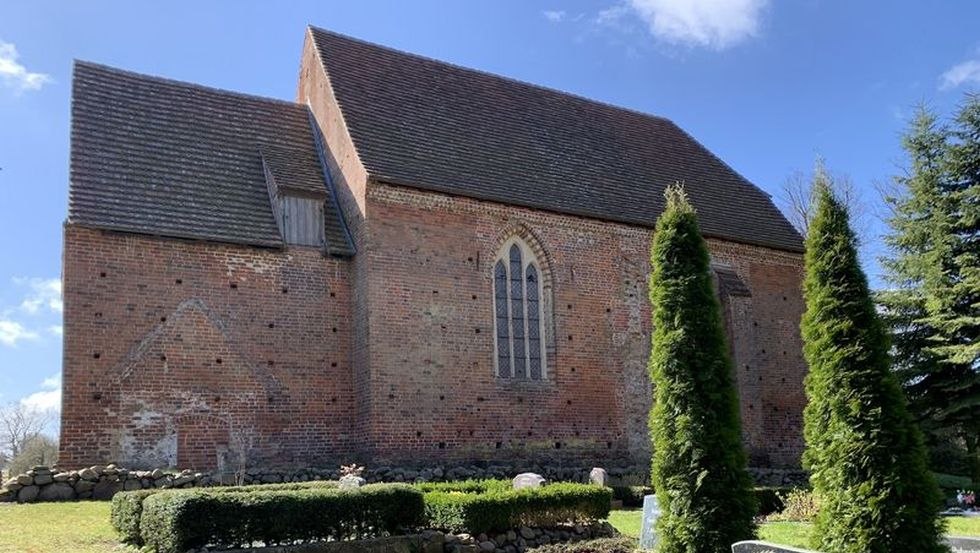 &copy; Kirchengemeinde Neukloster