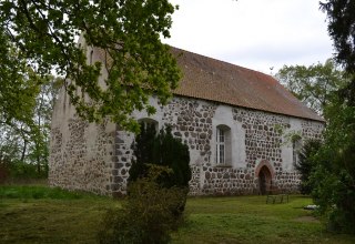 Kirche Leplow, © Lutz Werner Kirche Leplow, © Lutz Werner