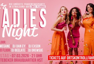 Ladies Night, &copy; Werbezentrum MV GmbH