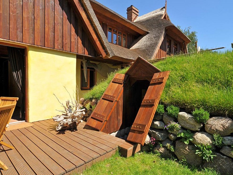 Ferienhaus Haferlandhaus, © Risleben Ferienhaus Haferlandhaus, © Risleben