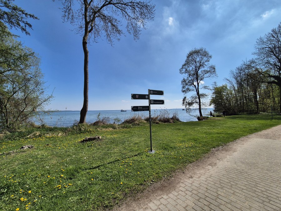 Hundebadestrand Klink, &copy; Gina Schulenberg