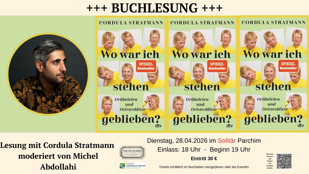 &Uuml;bersicht // &copy; Der Buchladen Reingelesen