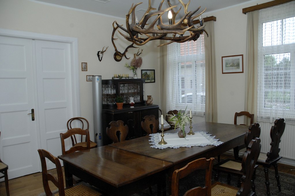 Die kleine J&auml;gerstube // &copy; Niekrenz