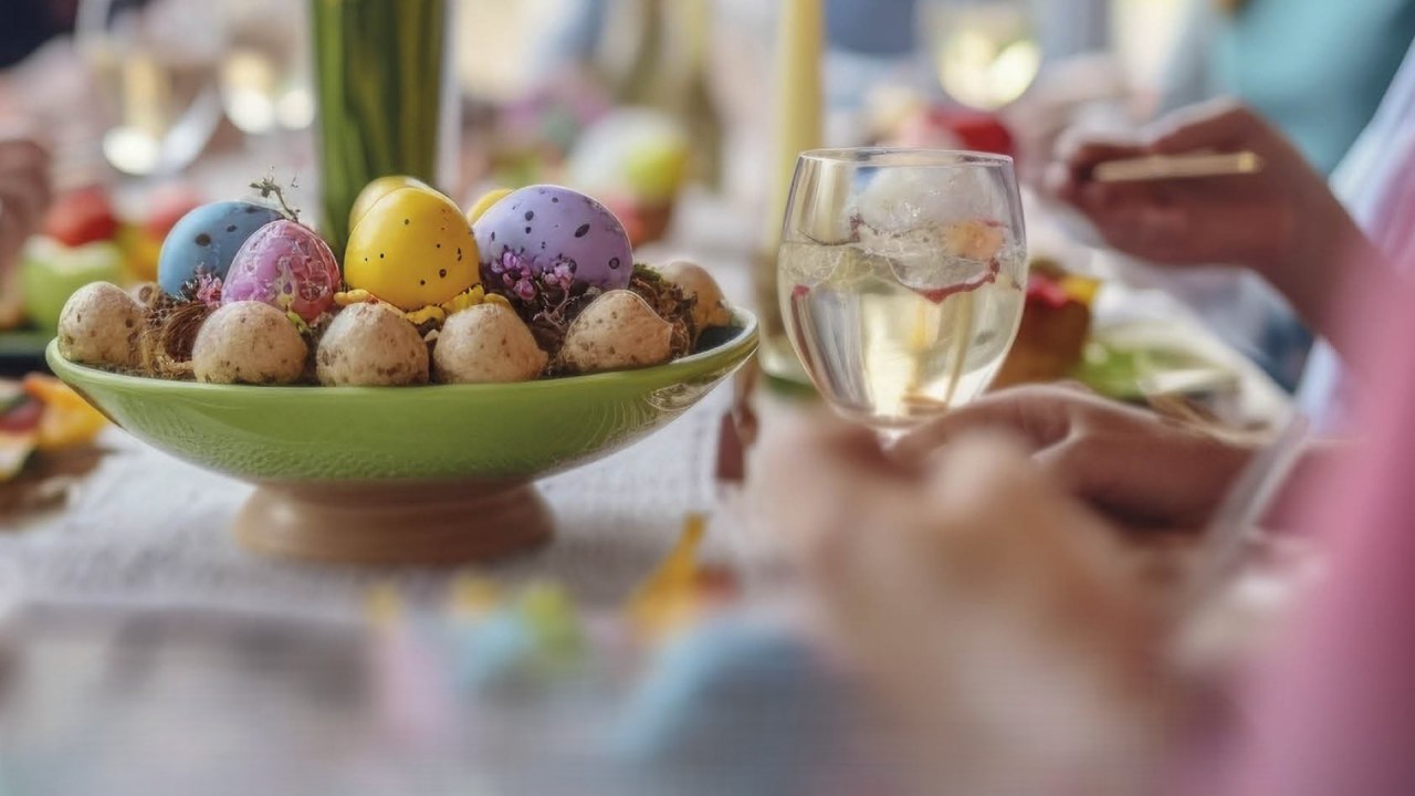 Paasbrunch // &copy; Adobe Stock
