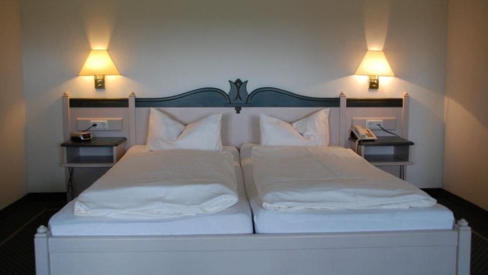 Doppelzimmer Gutshaus Redewisch, © Gutshaus Redewisch Doppelzimmer Gutshaus Redewisch, © Gutshaus Redewisch