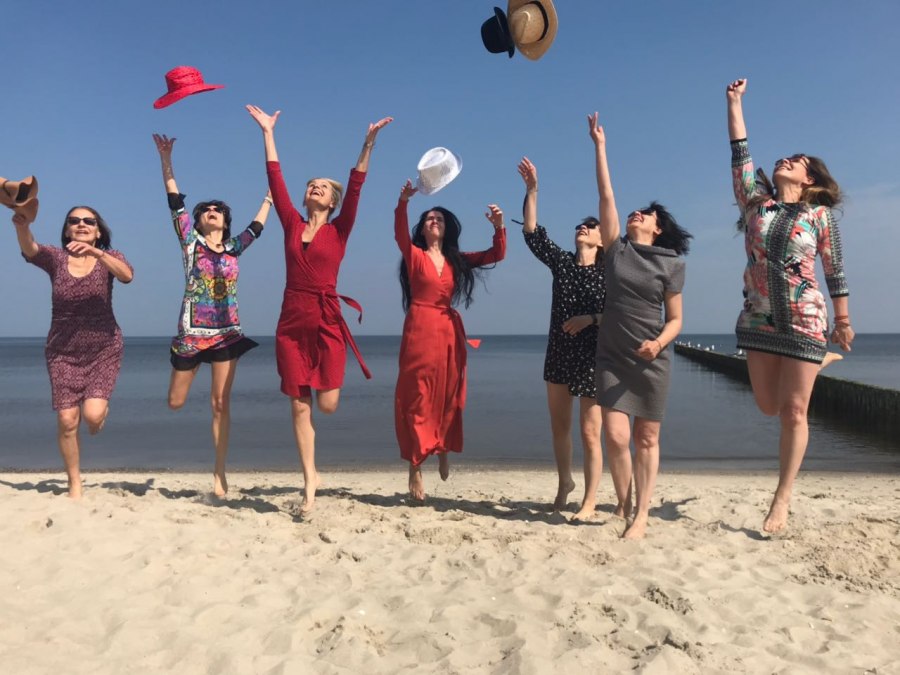 Workshop: Retreat f&uuml;r die Frau mitten im Leben, &copy; Ina B&ouml;hme