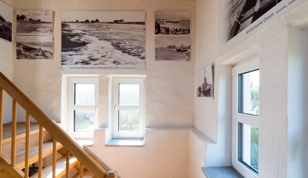 Geschichtshaus D&auml;ndorf - Innenansicht, &copy; TV FDZ/Moritz Kertzscher