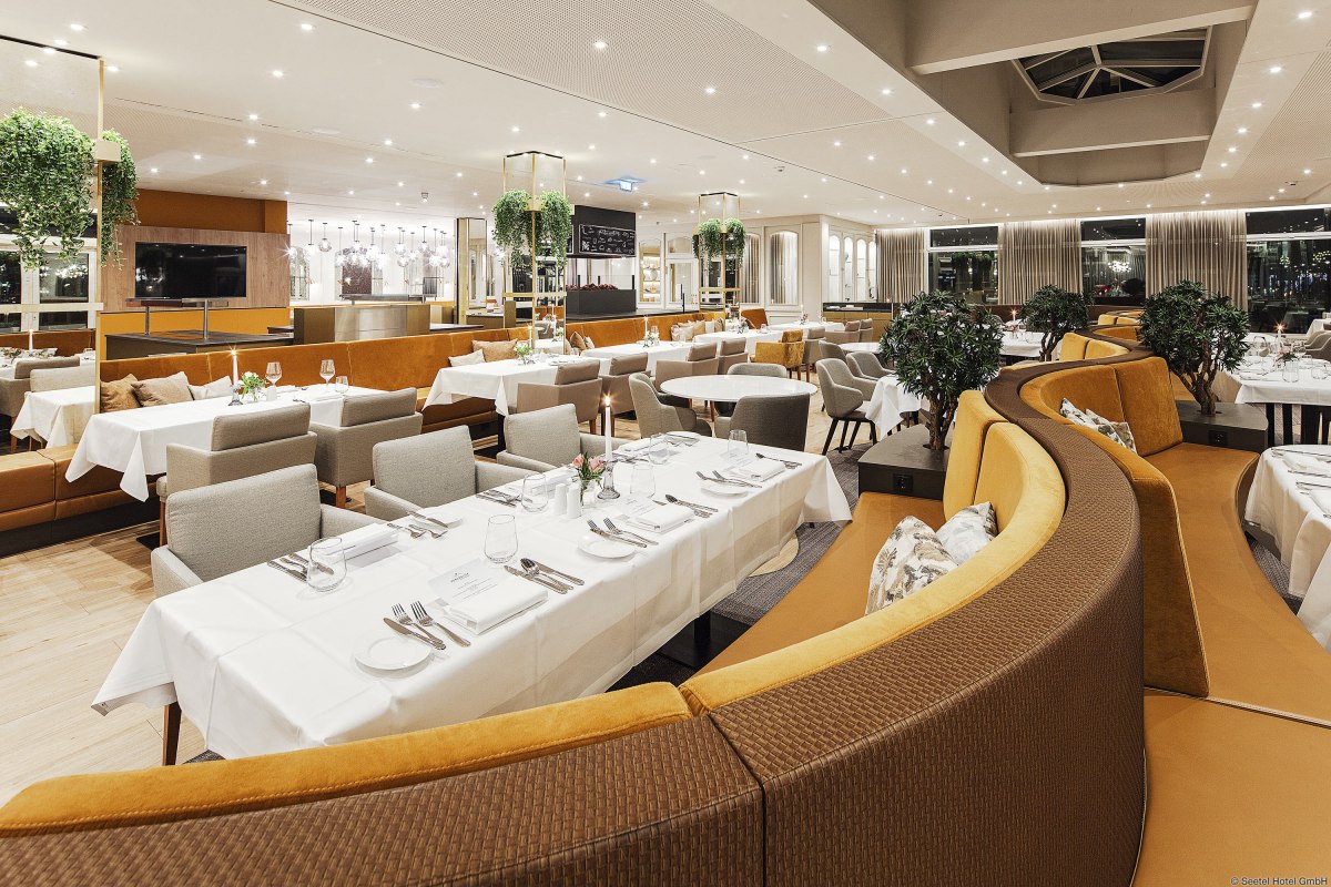 SEETELHOTEL Ostseehotel Ahlbeck // © Seetel Hotel GmbH & Co. Betriebs-KG SEETELHOTEL Ostseehotel Ahlbeck // © Seetel Hotel GmbH & Co. Betriebs-KG