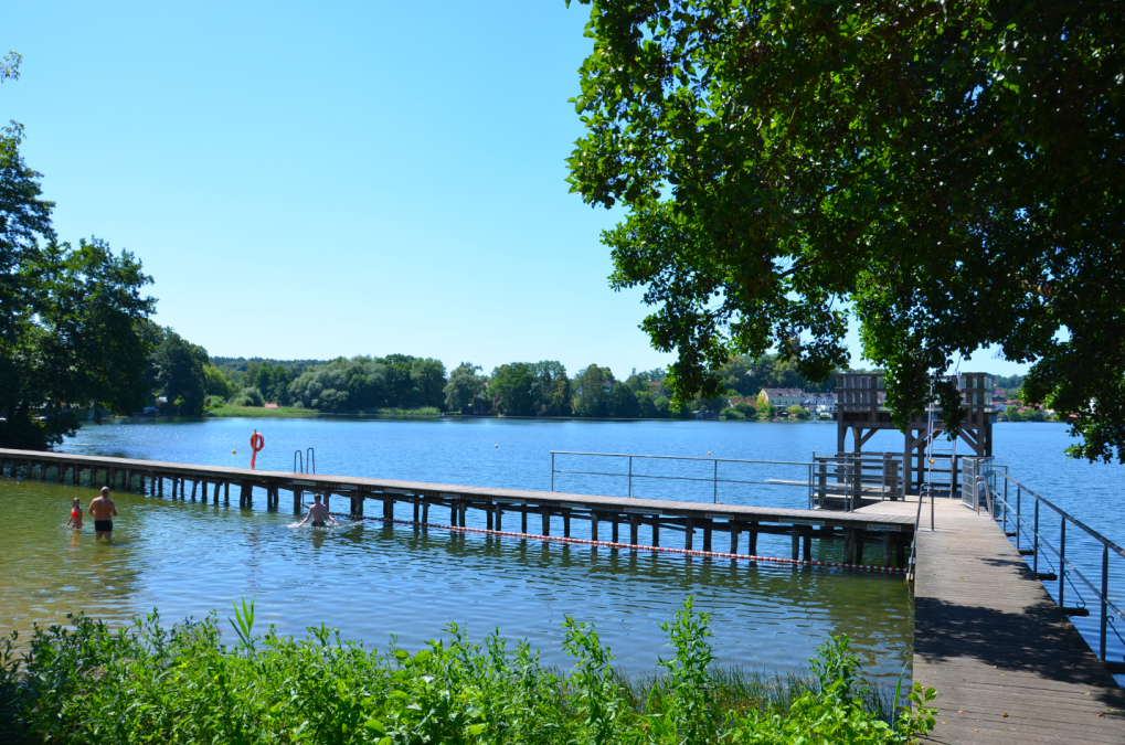 2_HAUSSEE - BADESTELLE AMTSWERDER, © Martin Möller