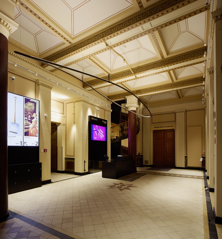 Staatliches Museum Schwerin // &copy; Ullrich Pfeuffer