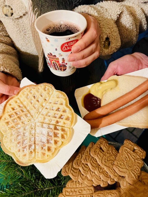 Hüttenzauber, © TDG Rechlin Hüttenzauber, © TDG Rechlin