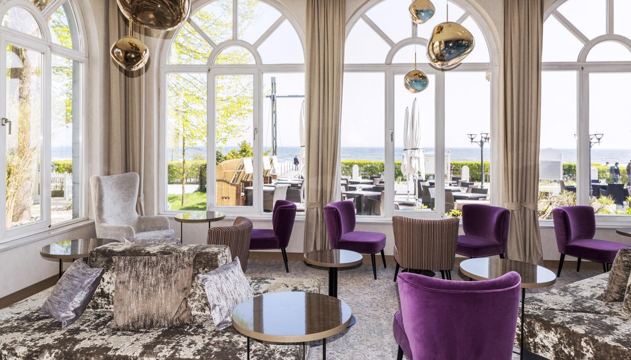 SEETELHOTEL Strandhotel Atalntic, © Seetel Hotel GmbH & Co. Betriebs-KG SEETELHOTEL Strandhotel Atalntic, © Seetel Hotel GmbH & Co. Betriebs-KG