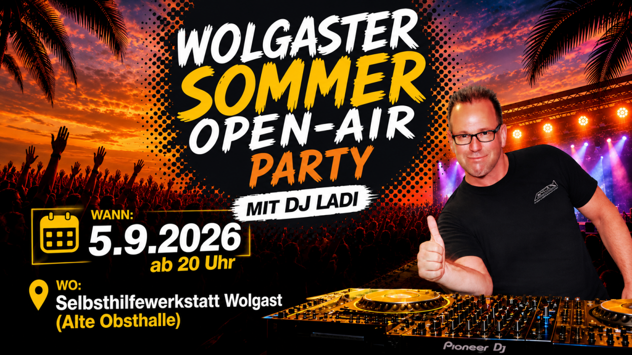 &copy; Wolgaster Sommer Open Air