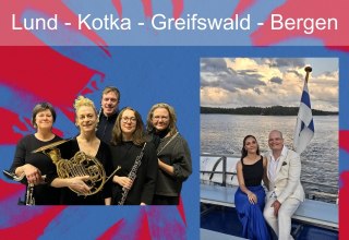 Konzert im Rahmen vom Festival Nordischer Klang // &copy; Nordischer Klang, privat