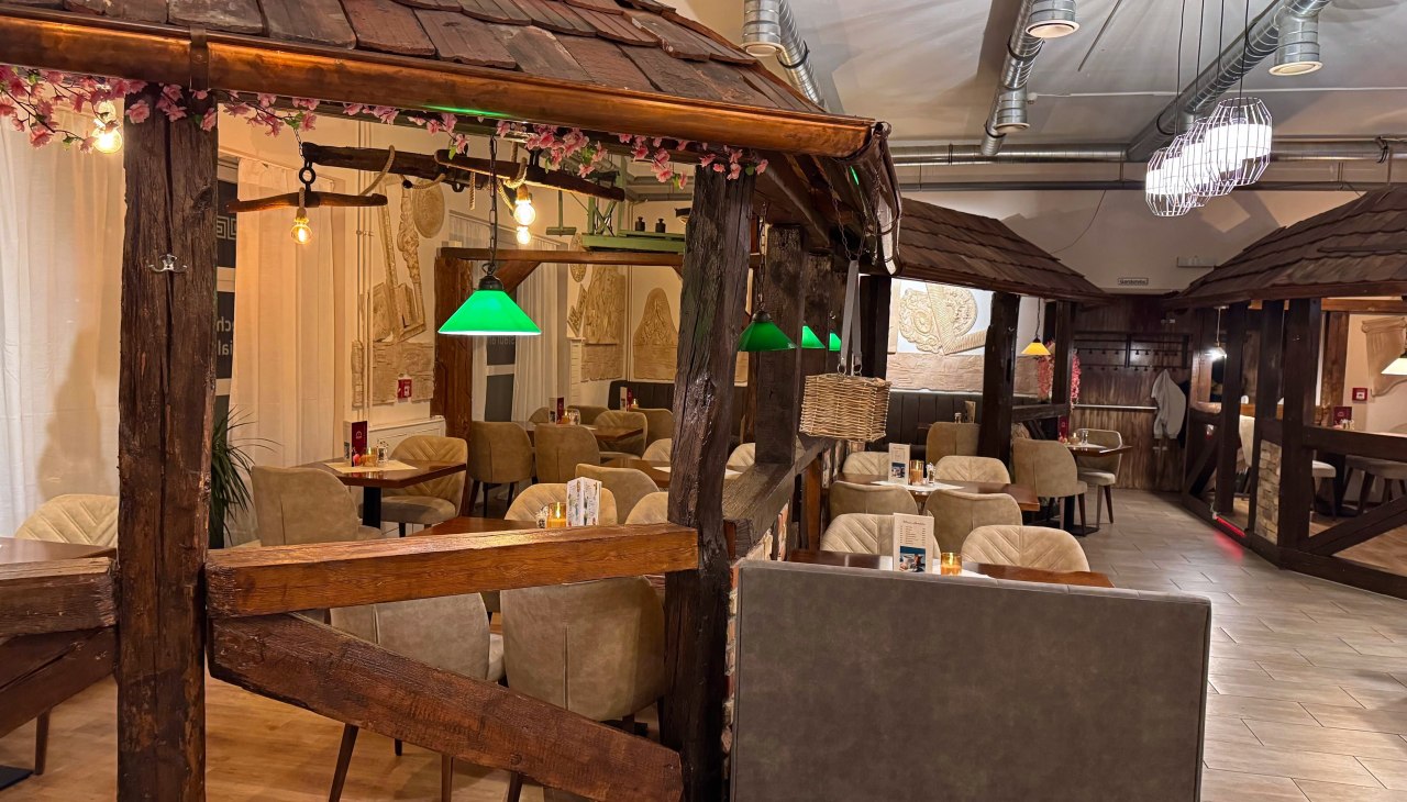 Helena- Griechische Spezialitäten, © Arber Vorfi Helena- Griechische Spezialitäten, © Arber Vorfi