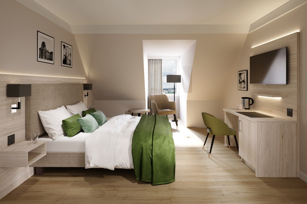 Seehotel Heidehof, © Seehotel Heidehof Seehotel Heidehof, © Seehotel Heidehof