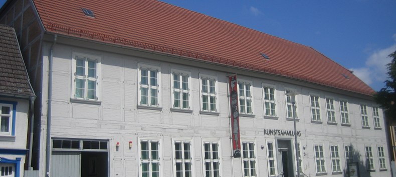 Kunstsammlung Neubrandenburg, &copy; LasseG / Wikimedia