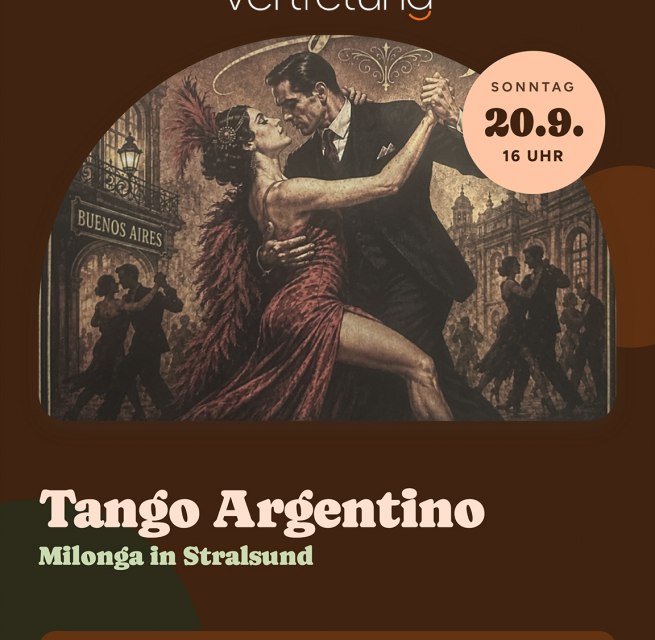 TANGO ARGENTINO // © SAV TANGO ARGENTINO // © SAV