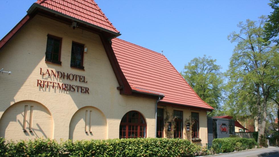 Buitenaanzicht restaurant // &copy; Inhaber