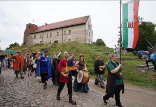© Burgverein Wesenberg e.V. © Burgverein Wesenberg e.V.