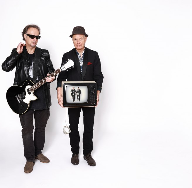 Pop Stories (Teil 2) &ndash; &raquo;Money for Nothing&laquo;, &copy; Inga Sommer / www.ingasommer.de