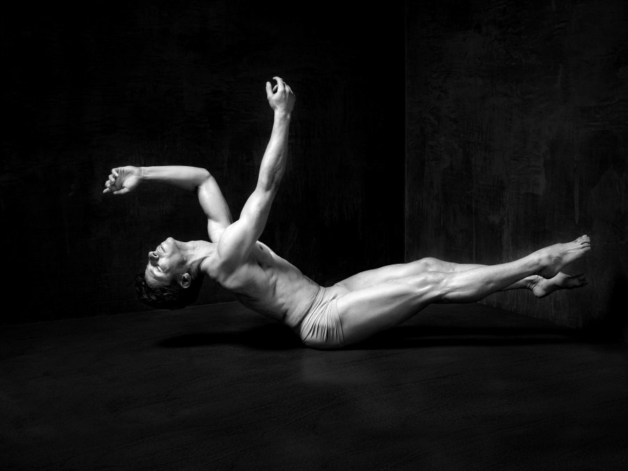 Schwarz-Wei&szlig;-Fotografie, &copy; Kunsthalle Rostock