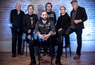 Rockband Karussell, &copy; Marc Opre