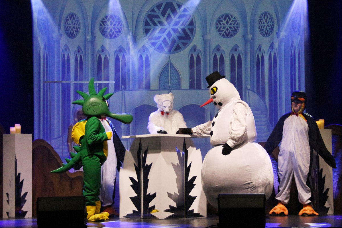 Tabaluga und Lilli, &copy; Why Not?! Events und Kommunikation UG