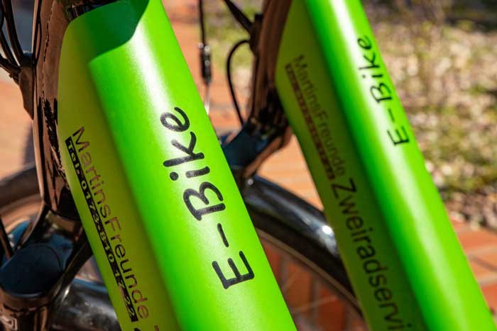 Martin's Freunde Zweiradservice, © Martin Hedtke Martin's Freunde Zweiradservice, © Martin Hedtke