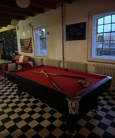 Yvis Diner Sietow, &copy; Yvis Diner