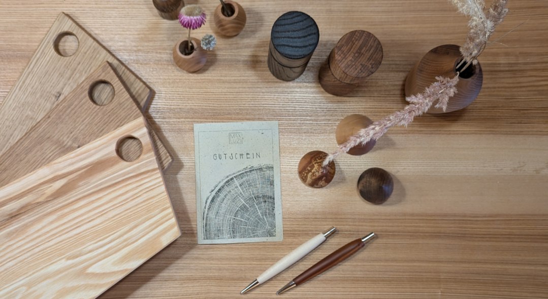 Maxluzi Schauwerkstatt, © Maxluzi Schauwerkstatt