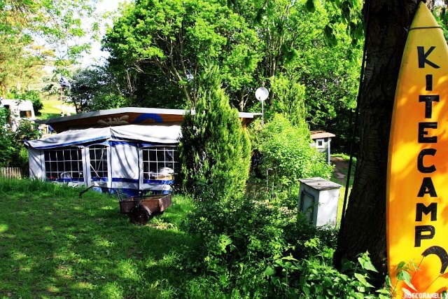 Campingplatz // &copy; Tobi
